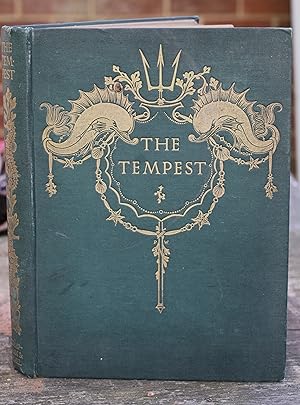 Bild des Verkufers fr The Tempest zum Verkauf von Possum Books