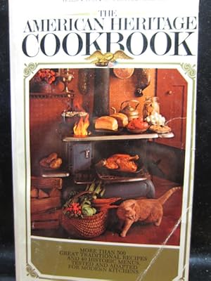 THE AMERICAN HERITAGE COOKBOOK