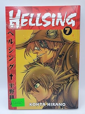 Seller image for Hellsing Vol. 7 for sale by Bay Used Books