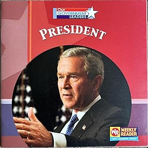 Seller image for President for sale by The Story Shoppe