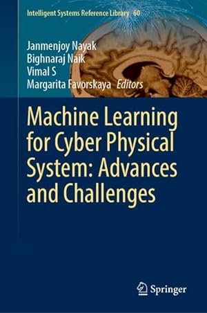 Seller image for Machine Learning for Cyber Physical System: Advances and Challenges for sale by moluna