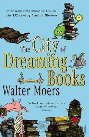 Seller image for The City Of Dreaming Books for sale by WeBuyBooks