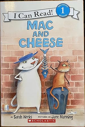 Seller image for Mac and Cheese for sale by The Story Shoppe