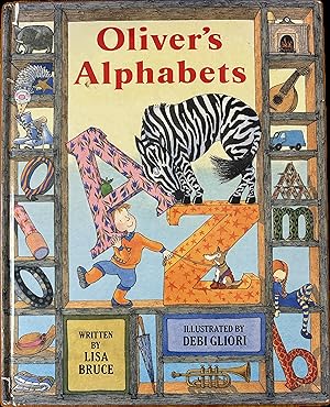Imagen del vendedor de Oliver's Alphabets a la venta por The Story Shoppe