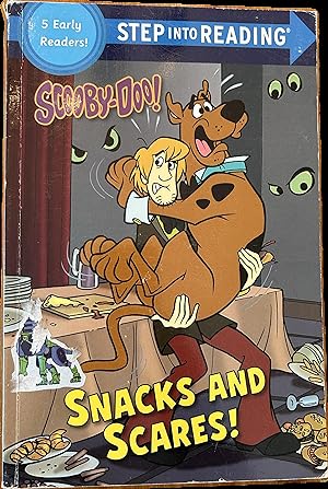 Seller image for Snacks and Scares! (Scooby-Doo) for sale by The Story Shoppe