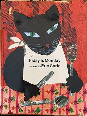 Seller image for Today Is Monday for sale by The Story Shoppe