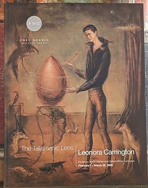 Immagine del venditore per Leonora Carrington: The Talismanic Lens venduto da Moe's Books