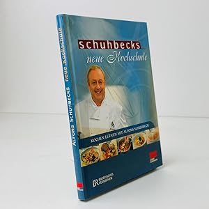 Schuhbecks neue Kochschule: Kochen lernen mit Alfons Schuhbeck