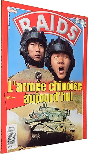 RAIDS Hors-Série No. 27 - L'Armée chinoise aujourd'hui