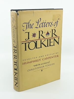 Seller image for The Letters of J.R.R. Tolkien for sale by Heaven Haven Books