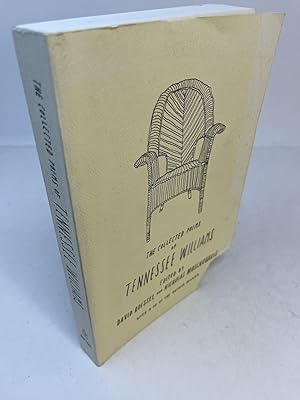 Seller image for THE COLLECTED POEMS OF TENNESSEE WILLIAMS with a CD of the Author Reading for sale by Frey Fine Books