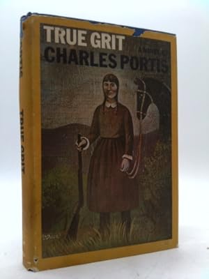 Imagen del vendedor de True Grit a la venta por ThriftBooksVintage