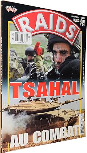 RAIDS Hors-Série No. 24 - Tsahal au Combat