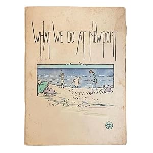 What We Do at Newport [Cover Title]