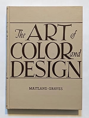 Seller image for The Art of Color and Design for sale by Beauford's Books