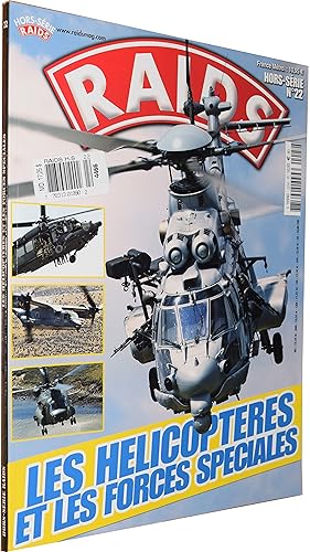 RAIDS Hors-Série No. 22 - Les hélicptères et les Forces spéciales