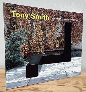Imagen del vendedor de Tony Smith: Architect, Painter, Sculptor a la venta por Chaparral Books