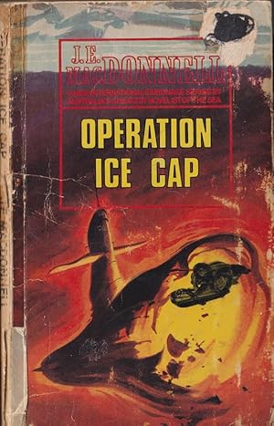 Imagen del vendedor de Operation Ice Cap (Mark Hood) a la venta por Caerwen Books