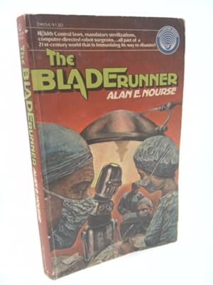 Immagine del venditore per The Bladerunner venduto da ThriftBooksVintage