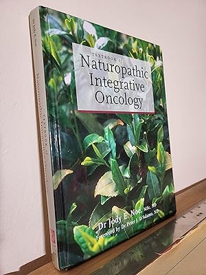 Immagine del venditore per Textbook of Naturopathic Integrative Oncology (Fundamentals of Naturopathic Medicine.) venduto da Losaw Service