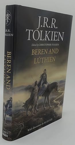 Imagen del vendedor de BEREN AND LUTHIEN a la venta por Booklegger's Fine Books ABAA