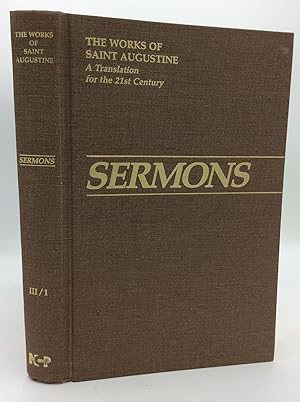 Immagine del venditore per SERMONS, Volume I (1-19) on the Old Testament venduto da Kubik Fine Books Ltd., ABAA