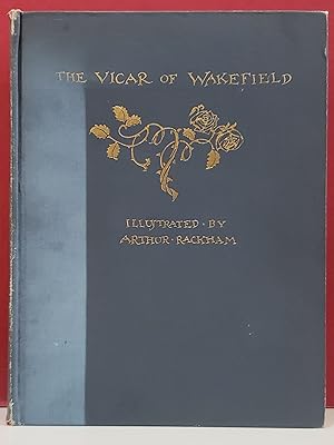 Seller image for The Vicar of Wakefield for sale by Moe's Books