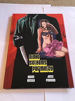 Imagen del vendedor de Night Screams for Mercy a la venta por Stefan's Rare Books