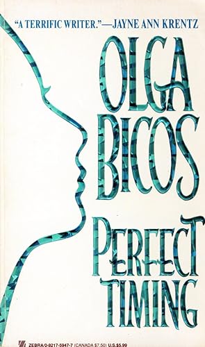 Seller image for Perfect Timing for sale by Kayleighbug Books, IOBA