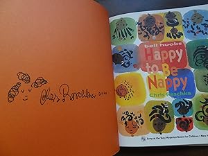 Seller image for Happy to Be Nappy *Signed 1st for sale by Barbara Mader - Children's Books