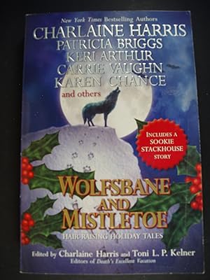 Immagine del venditore per Wolfsbane and Mistletoe venduto da PB&J Book Shop