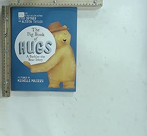 Bild des Verkufers fr The Big Book of Hugs: A Barkley the Bear Story zum Verkauf von Jenson Books Inc