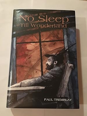 Seller image for No Sleep Till Wonderland for sale by Stefan's Rare Books