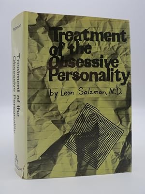TREATMENT OF THE OBSESSIVE PERSONALITY