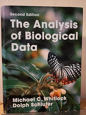Seller image for The Analysis of Biological Data, Second Edition for sale by Losaw Service