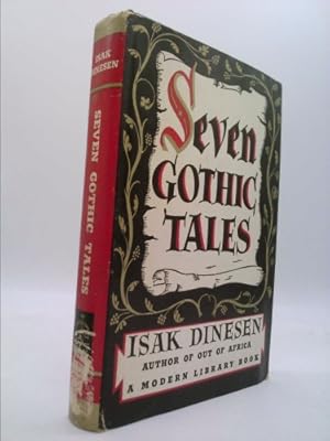 Image du vendeur pour Seven Gothic Tales mis en vente par ThriftBooksVintage