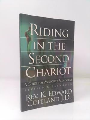 Bild des Verkufers fr Riding in the Second Chariot : A Guide for Associate Ministers zum Verkauf von ThriftBooksVintage