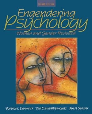 Bild des Verkufers fr Engendering Psychology : Women and Gender Revisited zum Verkauf von AHA-BUCH GmbH