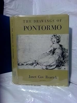 Immagine del venditore per THE DRAWINGS OF PONTORMO [VOLUME ONE] venduto da Second Story Books, ABAA