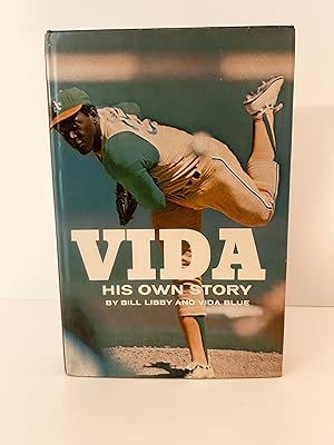 Immagine del venditore per Vida: His Own Story [FIRST EDITION, FIRST PRINTING] venduto da Vero Beach Books