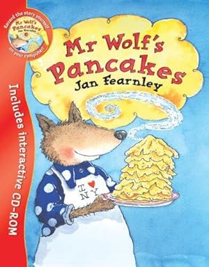 Image du vendeur pour Mr Wolf's Pancakes mis en vente par WeBuyBooks