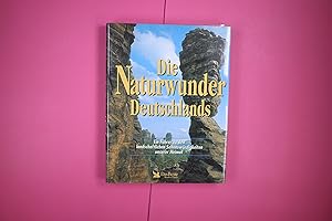 Imagen del vendedor de DIE NATURWUNDER DEUTSCHLANDS. ein Fhrer zu den landschaftlichen Sehenwrdigkeiten unserer Heimat a la venta por Butterfly Books GmbH & Co. KG