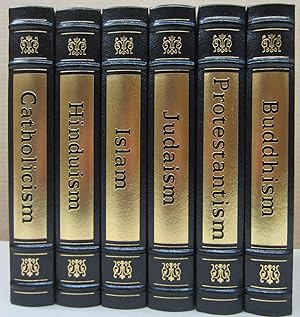 Seller image for The World's Great Religions [6 volume set]: Buddhism, Catholicism, Hinduism, Islam, Judaism, Protestantism for sale by Midway Book Store (ABAA)