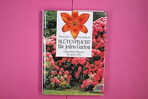 Bild des Verkufers fr BLTENPRACHT FR JEDEN GARTEN. zum Verkauf von Butterfly Books GmbH & Co. KG