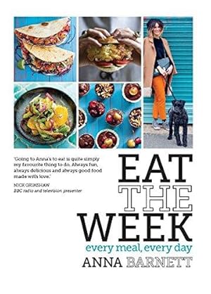 Bild des Verkufers fr Eat The Week zum Verkauf von WeBuyBooks