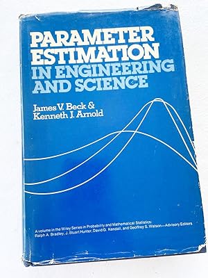 Immagine del venditore per 1977 HC Parameter estimation in engineering and science (Wiley series in probability and mathematical statistics) venduto da Miki Store