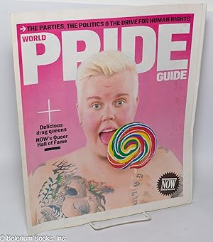 World Pride Guide 2014