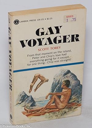 Image du vendeur pour Gay Voyager mis en vente par Bolerium Books Inc.