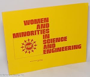 Women and Minorities in Science and Engineering