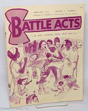 Battle Acts: volume 2, number 3 (April-May 1972)